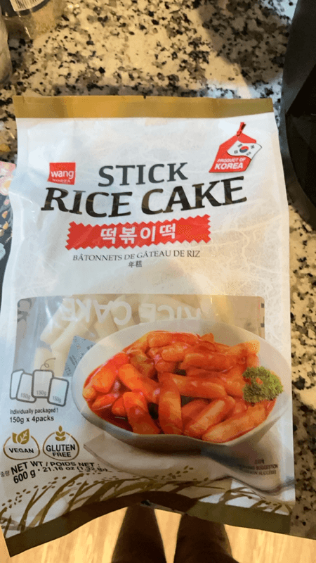 Wang Stick Rice Cake