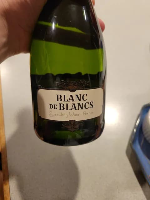 Trader Joe'S Blanc De Blancs Sparkling Wine