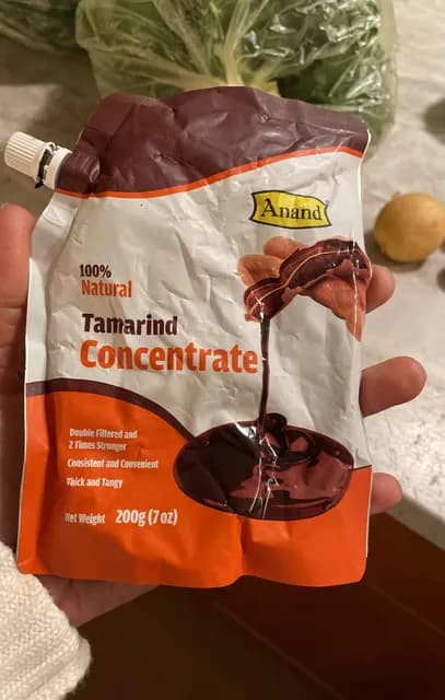Anand 100% Natural Tamarind Concentrate