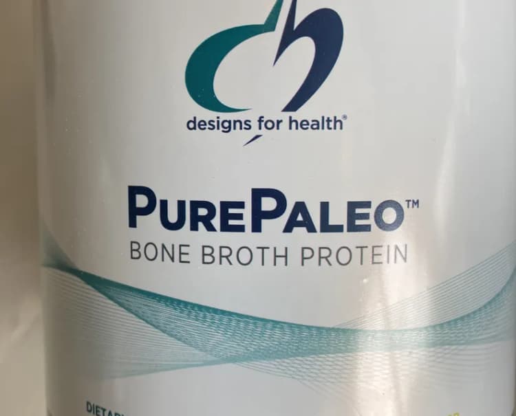 Designs For Health Purepaleo Bone Broth Protein