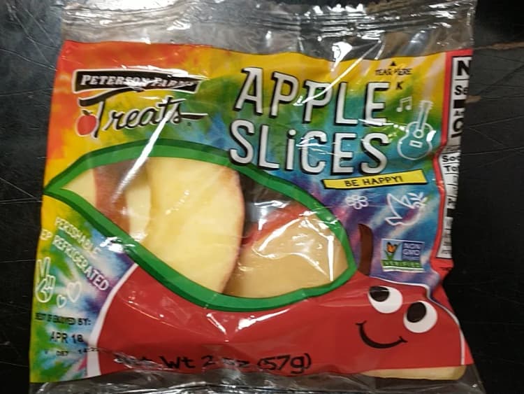 Peterson Farms Treats Apple