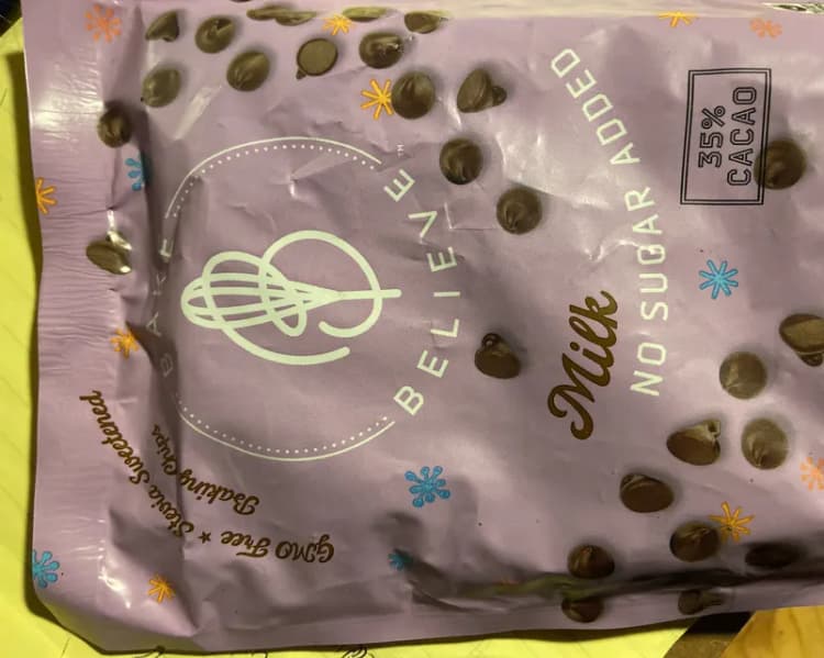 Bake Believe Milk Baking Chips