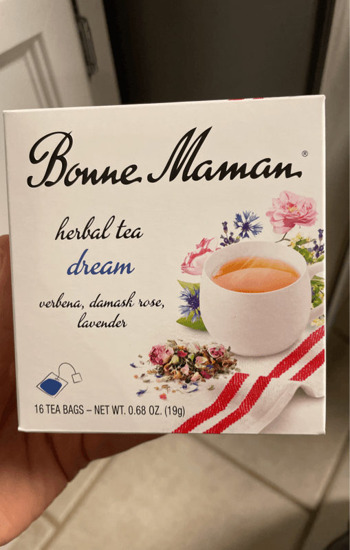 Bonne Maman Dream Herbal Tea