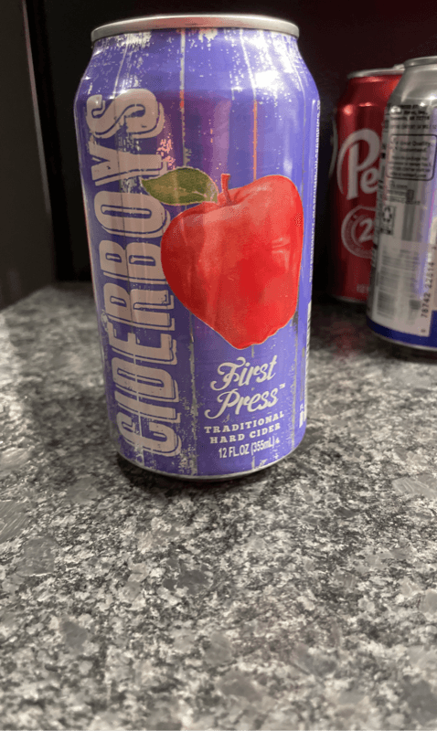 Ciderboys First Press Traditional Hard Ciders