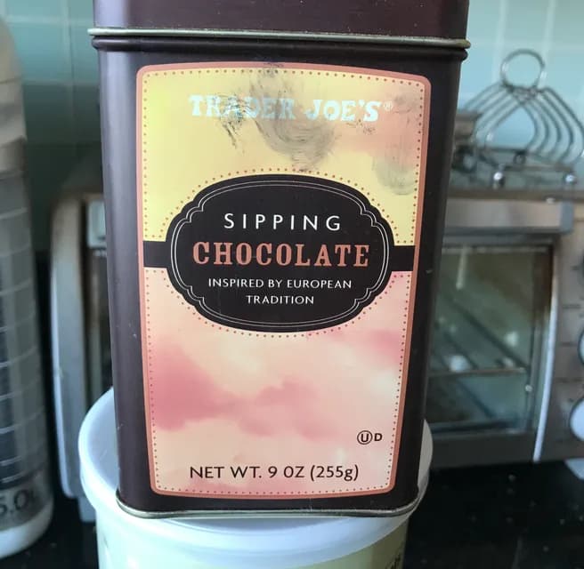Trader Joe'S Sipping Chocolate