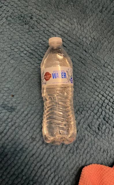 Is it Alpha Gal Friendly? Wellsley Farms Purified Water