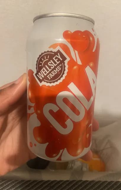 Wellsley Farms Cola