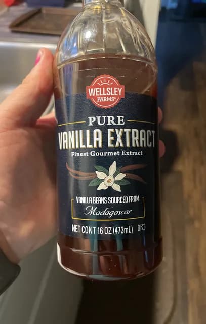 Wellsley Farms Pure Vanilla Extract