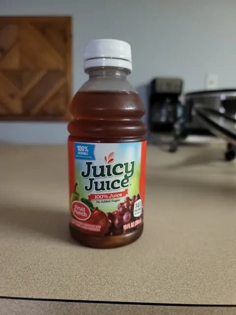 Juicy Juice Fruit Punch