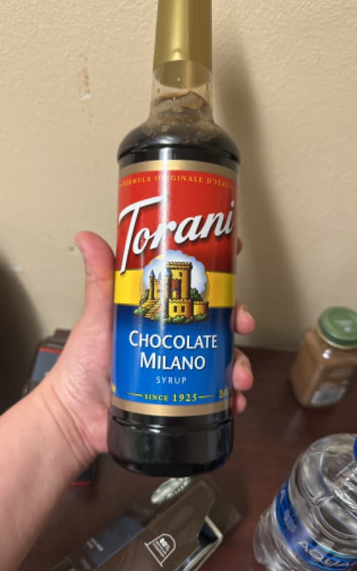 Torani Chocolate Milano Syrup