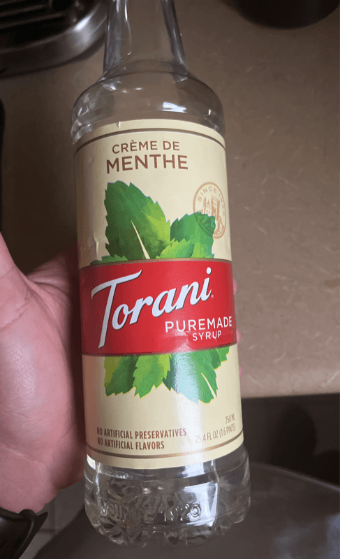 Torani Puremade Syrup