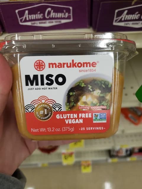 Marukome Miso