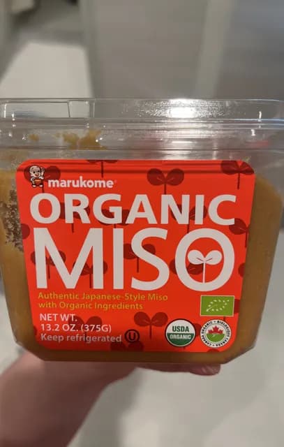 Marukome Organic Miso