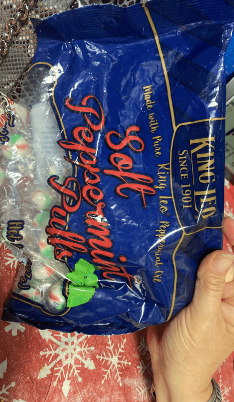 King Leo Soft Peppermint Puffs
