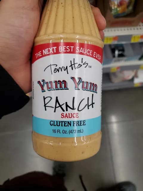 Terry Ho'S Gluten Free Yum Yum Ranch Sauce