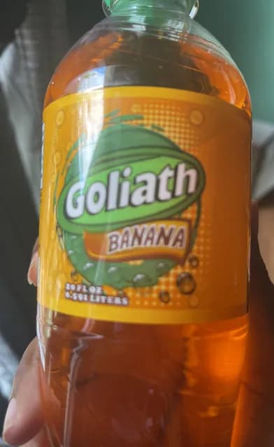 Goliath Banana