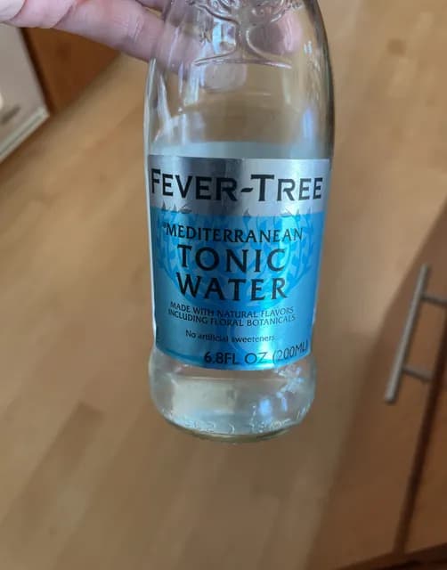 Fever-Tree Mediterranean Tonic Water