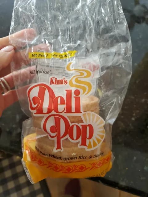 Kim’S Deli Pop