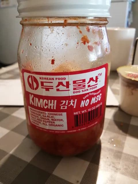 Doo San Food Kimchi