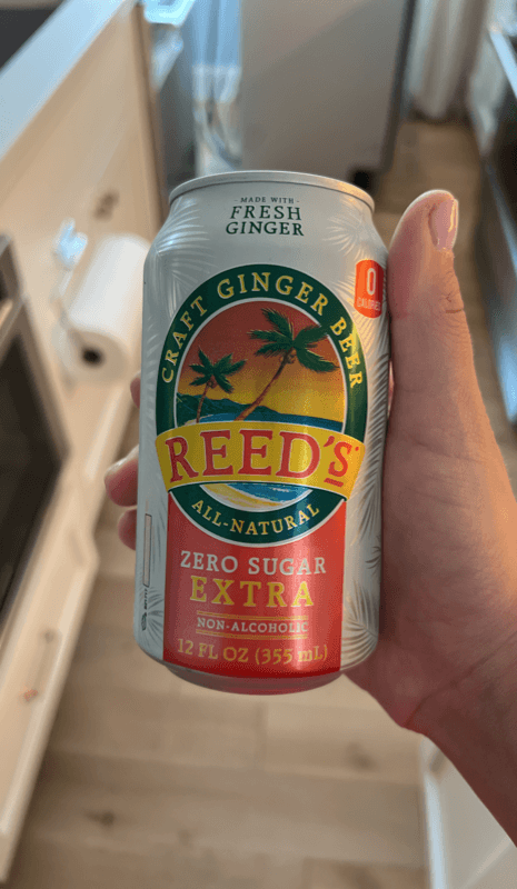 Reed'S Zero Sugar Extra Craft Ginger Beer