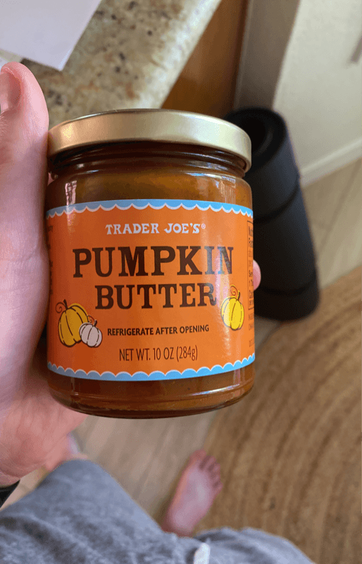 Trader Joe'S Pumpkin Butter