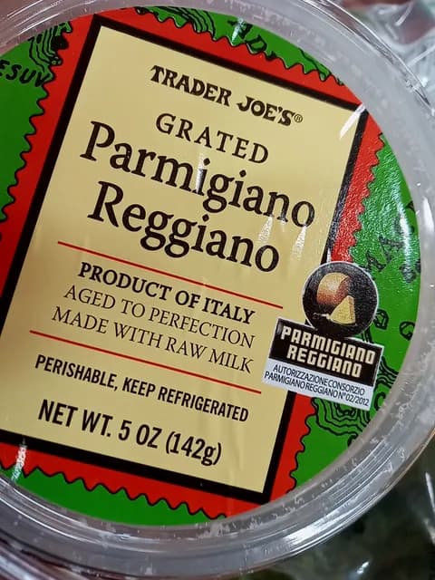 Trader Joe'S Grafted Parmigiano Reggiano