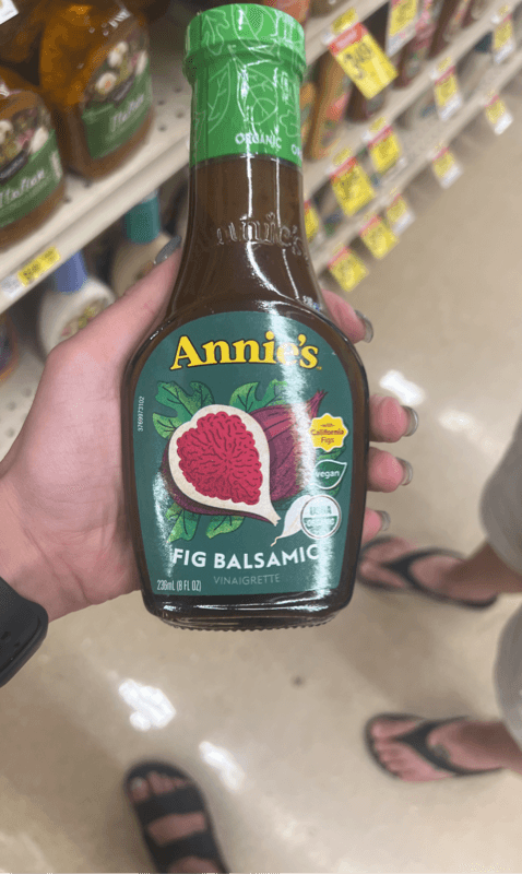 Annie'S Fig Balsamic Vinaigrette