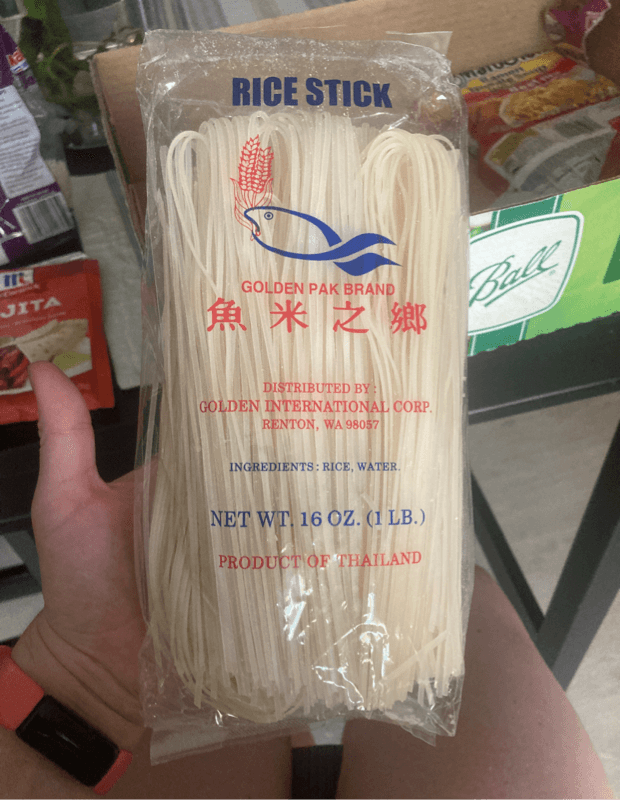 Golden Pak Rice