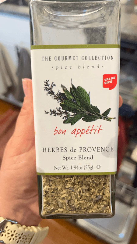 The Gourmet Collection Herbes De Provence Spice Blend