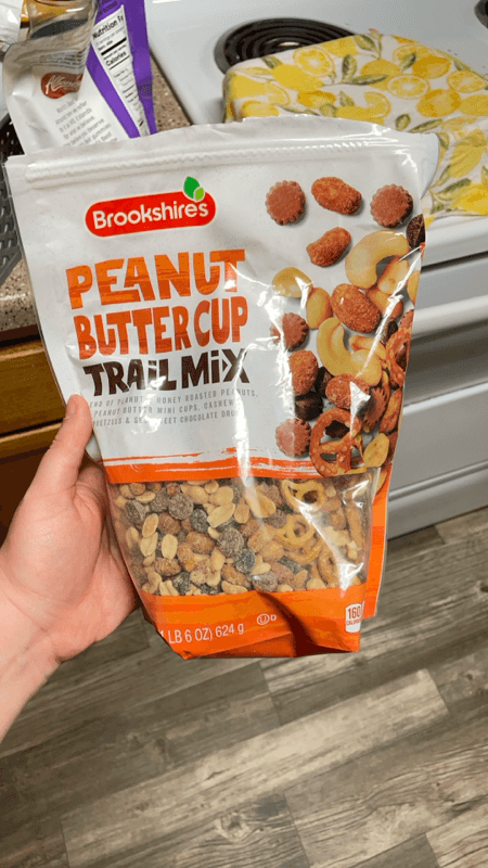 Brookshire'S Peanut Butter Cup Trail Mix