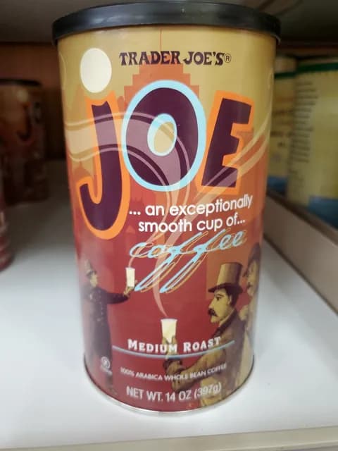Trader Joe’S Joe Medium Roast Coffee