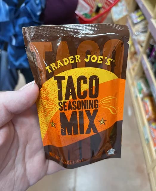 Is it Gelatin free? Trader Joe's Taco Seasoning Mix