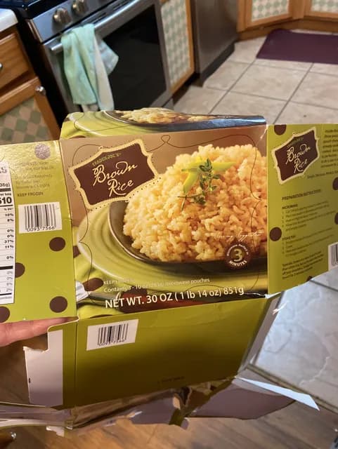 Trader Joe'S Brown Rice