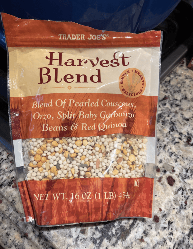 Trader Joe'S Harvest Blend