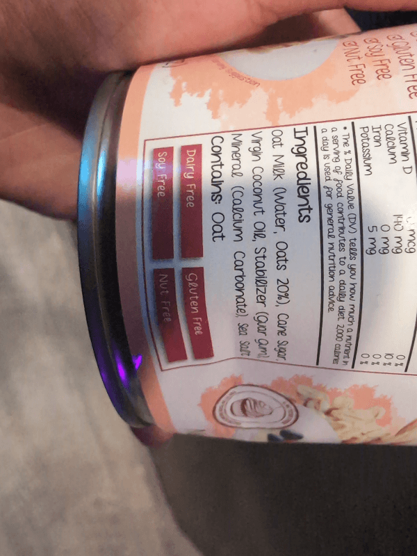Samui Sweetened Condensed Oat Milk