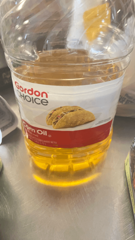 Gordon Choice Corn Oil