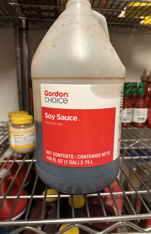 Gordon Choice Soy Sauce