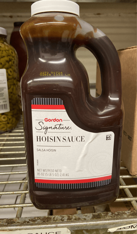 Gordon Signature Hoisin Sauce