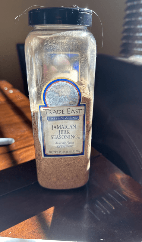 Trade East Spices & Seasonings Jamaican Jerk Seasoning