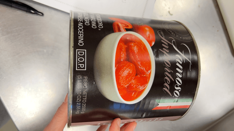 Famoso Pizza Sauce