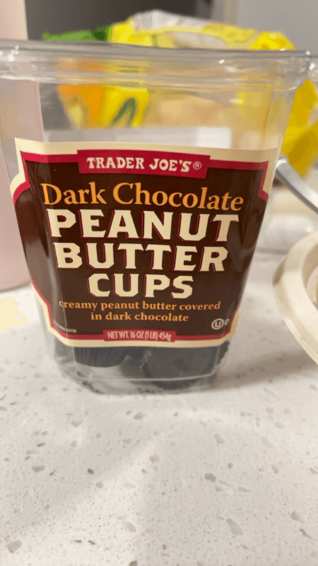 Dark Chocolate Peanut Butter