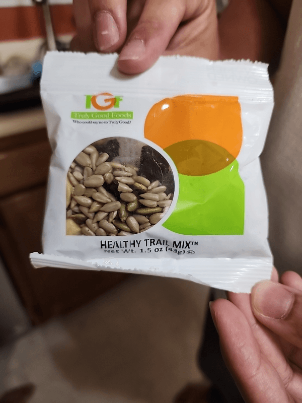 Truly Good Foods Healthy Trail Mix