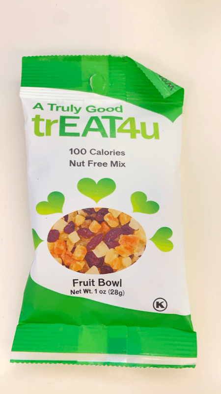 Truly Good Foods Treat4U Fruit Bowl