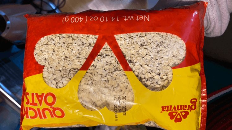 Granvita Quick Oats