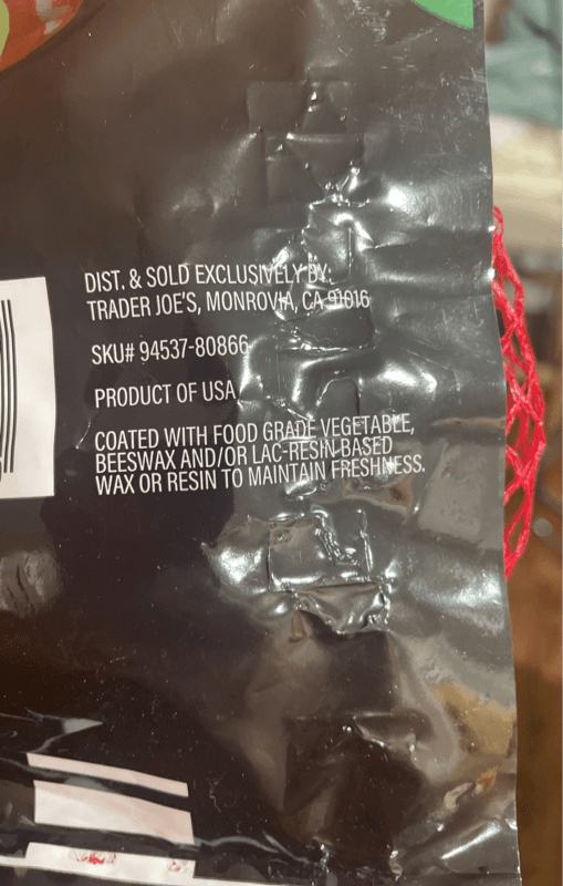 Trader Joe'S Cara Cara Navel Oranges Seedless