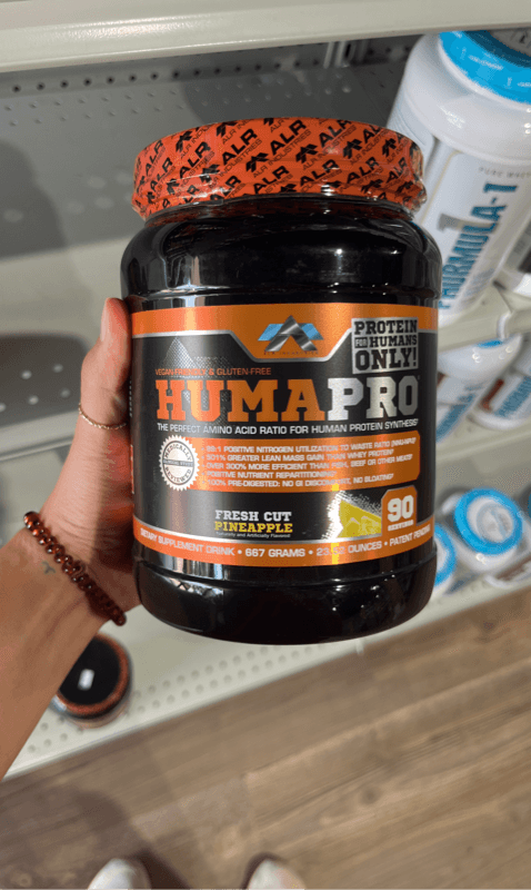 Alr Industries Humapro Fresh Cut Pineapple