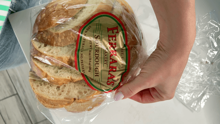 Ferrara'S Bakery Sourdough