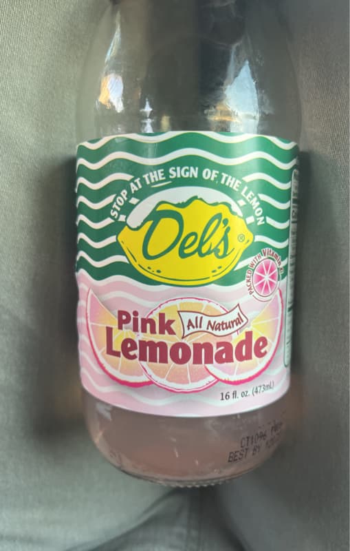 Del'S Pink Lemonade