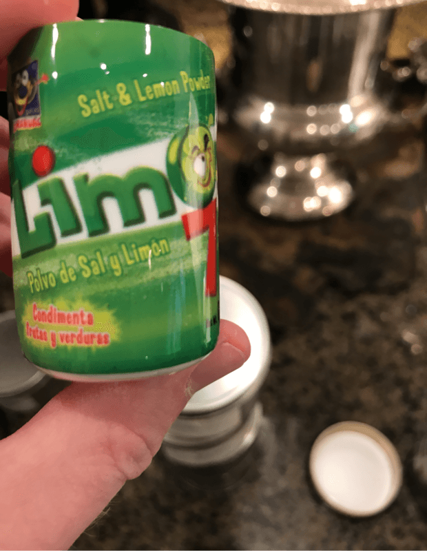 Limonazo Salt & Lemon Powder