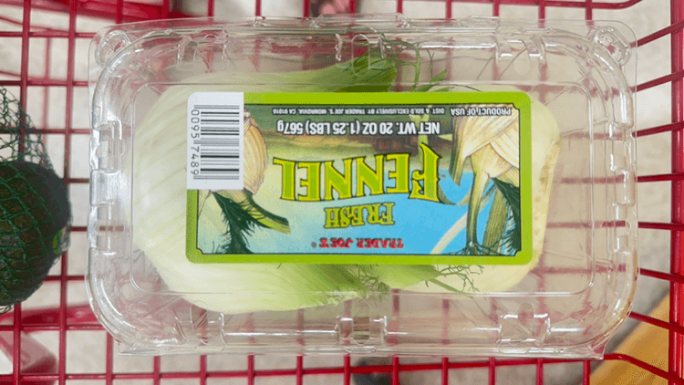 Trader Joe'S Fresh Fennel